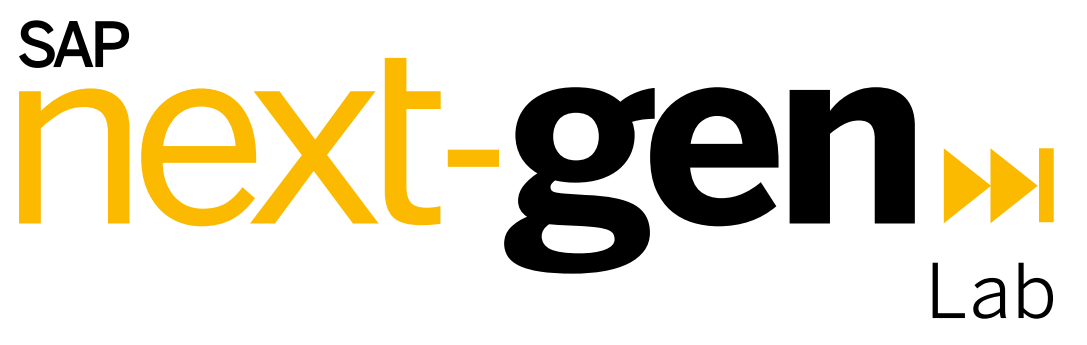 SAP Next-Gen Logo